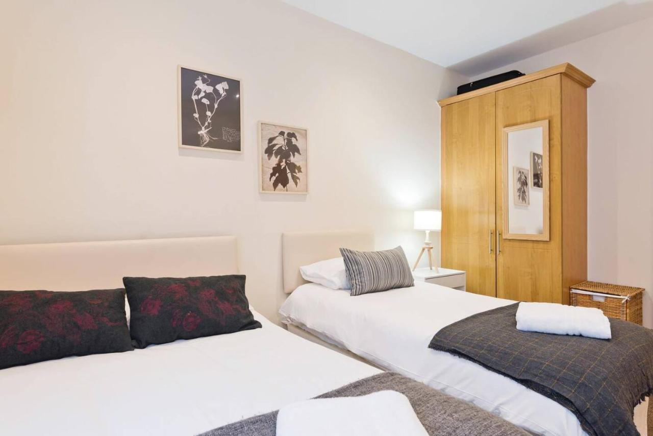 Captivating 2-Bed Apartment In Dublin 1 Dış mekan fotoğraf