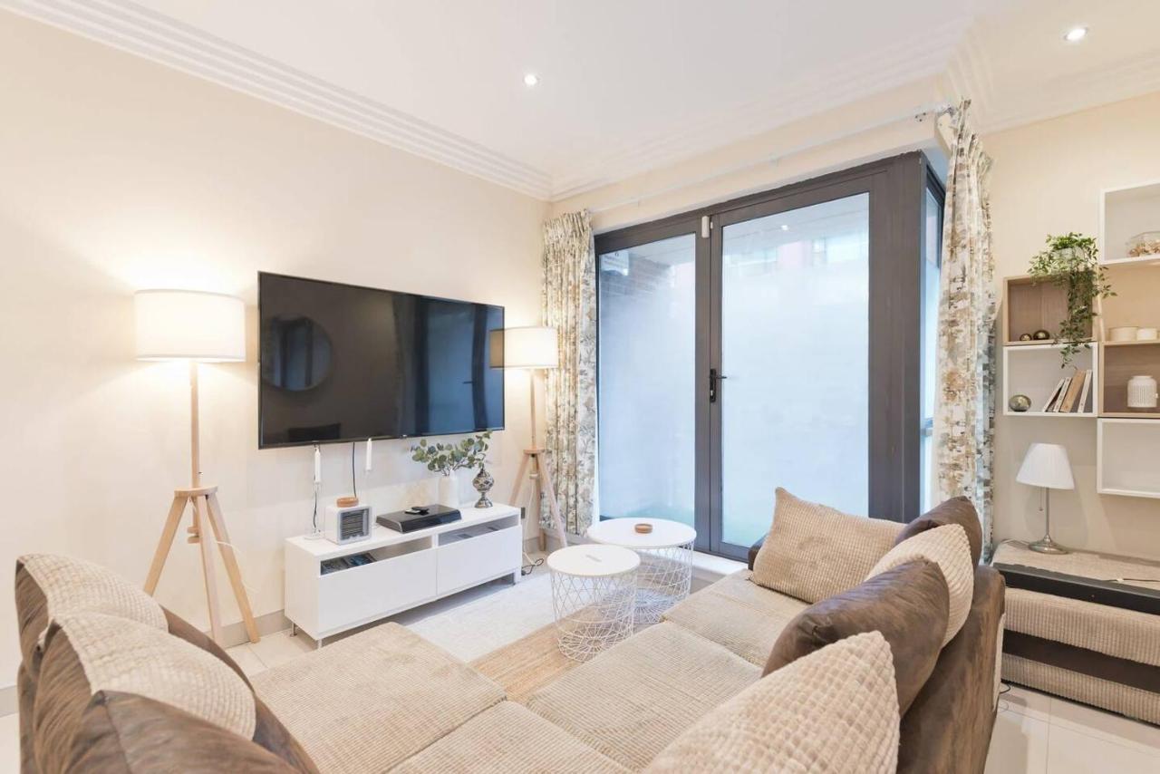 Captivating 2-Bed Apartment In Dublin 1 Dış mekan fotoğraf